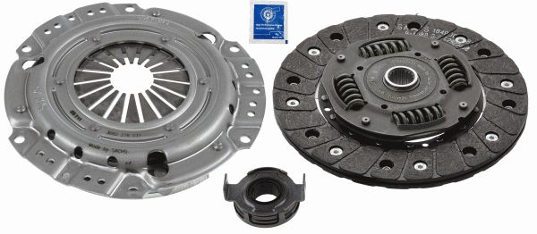 SACHS sankabos komplektas 3000 814 001