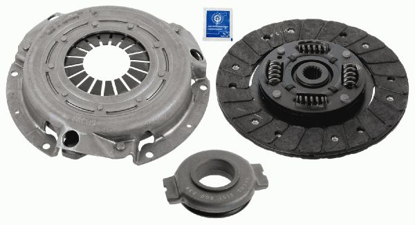 SACHS sankabos komplektas 3000 825 901