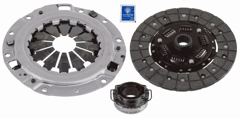 SACHS sankabos komplektas 3000 858 301