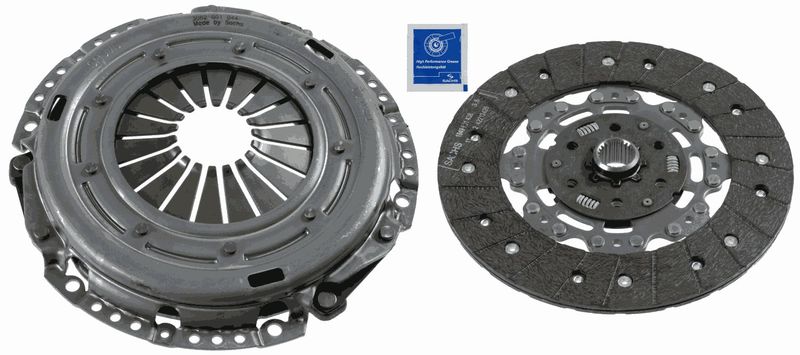 SACHS sankabos komplektas 3000 950 605