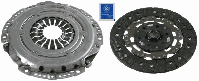 SACHS sankabos komplektas 3000 951 081