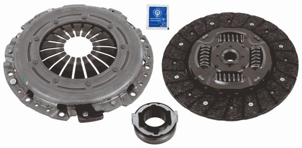 SACHS sankabos komplektas 3000 954 494