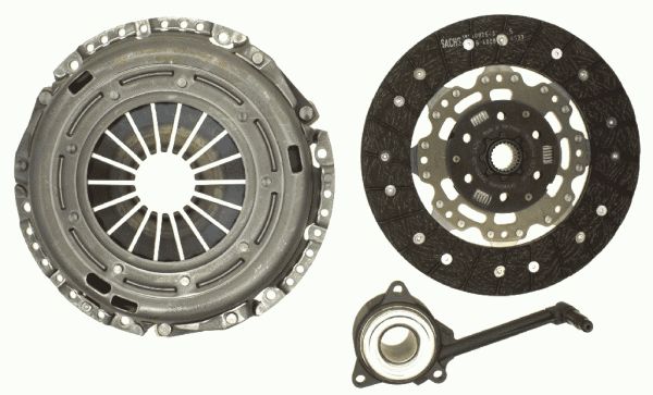 SACHS sankabos komplektas 3000 990 081