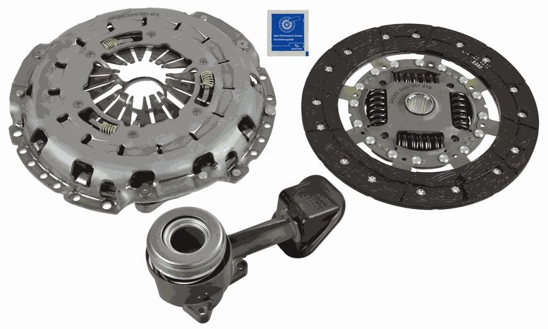 SACHS sankabos komplektas 3000 990 234