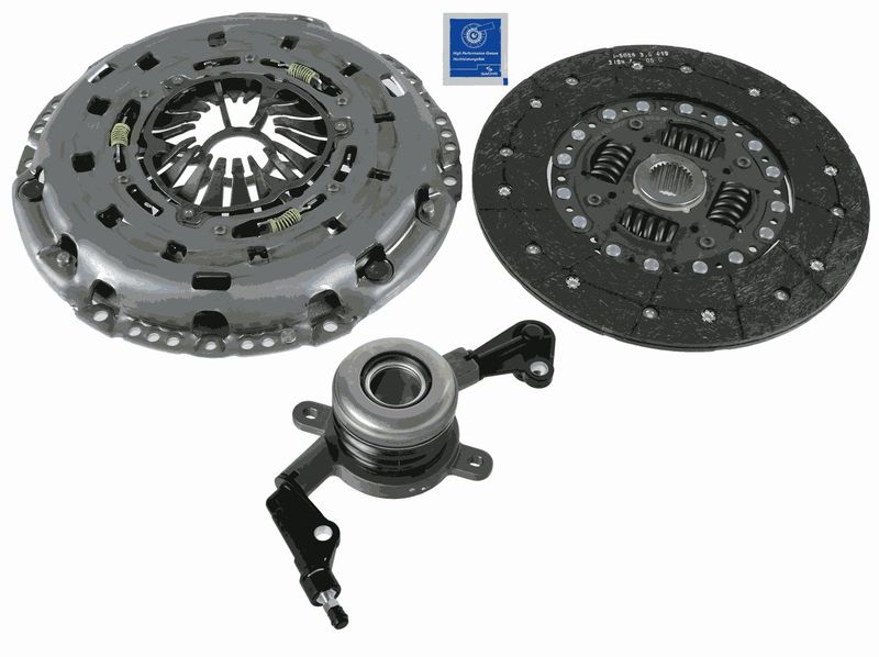 SACHS sankabos komplektas 3000 990 246