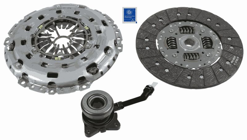 SACHS sankabos komplektas 3000 990 262