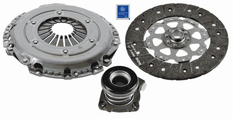 SACHS sankabos komplektas 3000 990 280