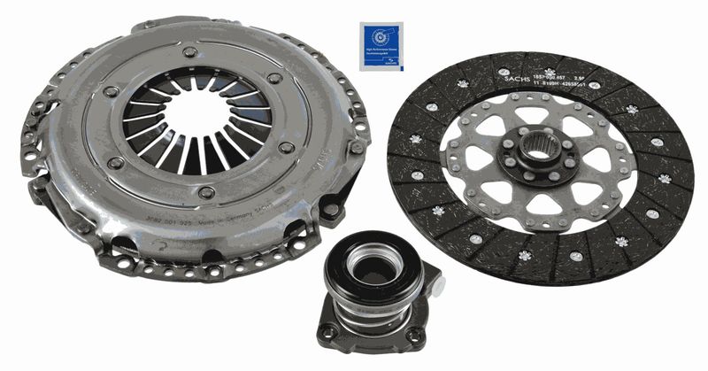 SACHS sankabos komplektas 3000 990 281