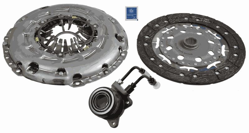 SACHS sankabos komplektas 3000 990 292