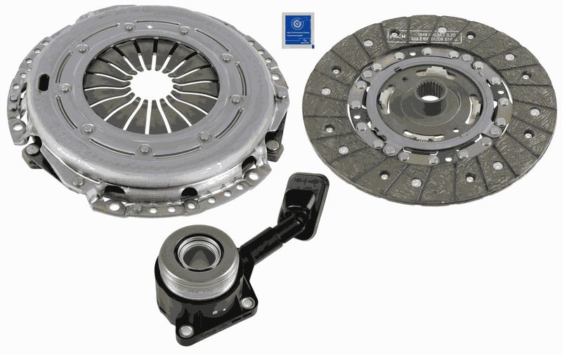 SACHS sankabos komplektas 3000 990 392