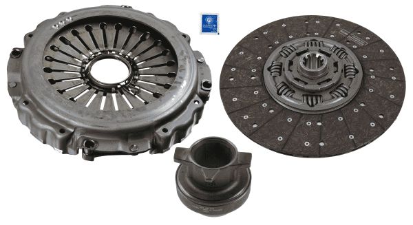 SACHS sankabos komplektas 3400 700 310