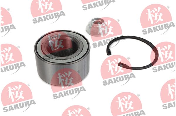 SAKURA rato guolio komplektas 4103594