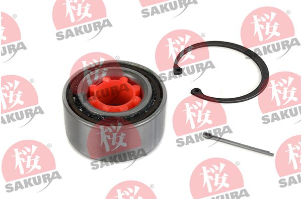 SAKURA rato guolio komplektas 4103830