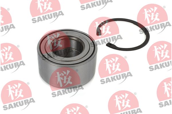 SAKURA rato guolio komplektas 4104345