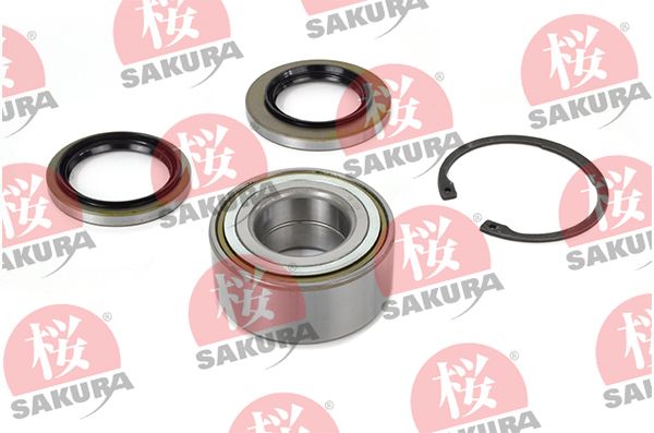 SAKURA rato guolio komplektas 4104650