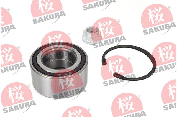 SAKURA rato guolio komplektas 4106670