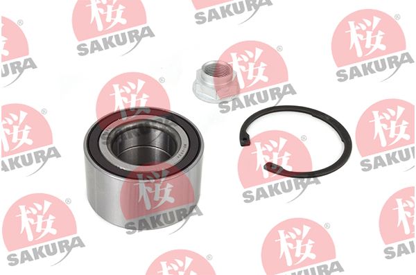 SAKURA rato guolio komplektas 4106686