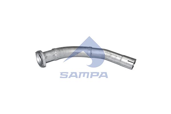 SAMPA Гофрированная труба, выхлопная система 010.425
