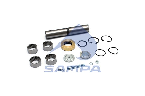 SAMPA Ремкомплект, шкворень поворотного кулака 010.642