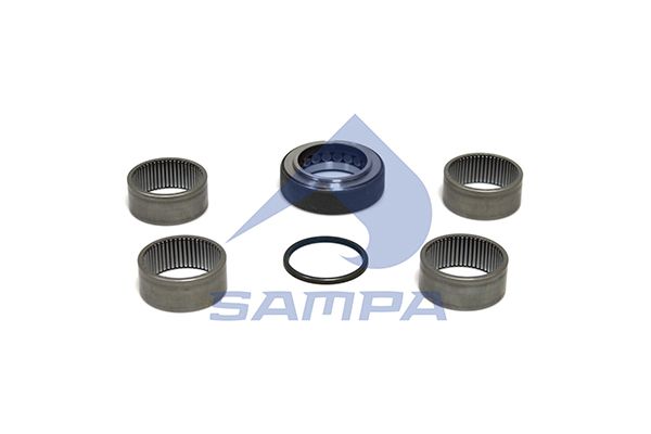 SAMPA Ремкомплект, шкворень поворотного кулака 010.723