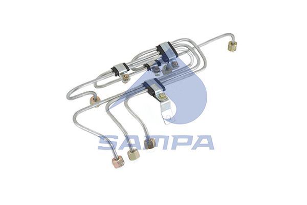 SAMPA Комплект трубопровода высокого давления, система в 010.868