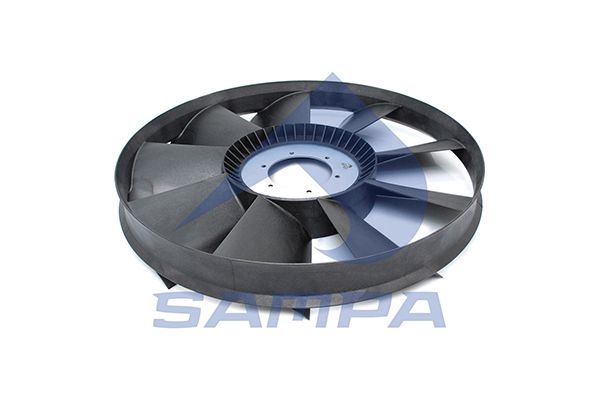 SAMPA ventiliatorius, radiatoriaus 021.351