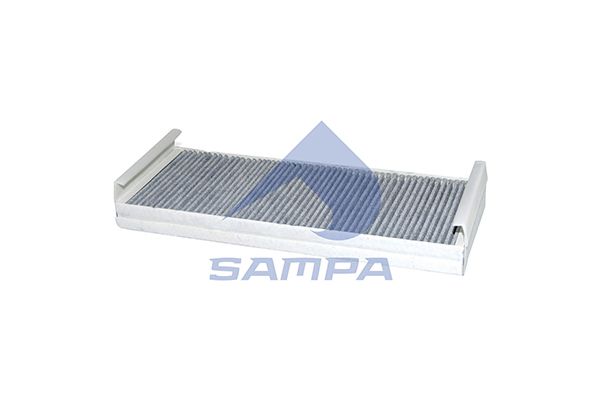 SAMPA filtras, salono oras 022.306