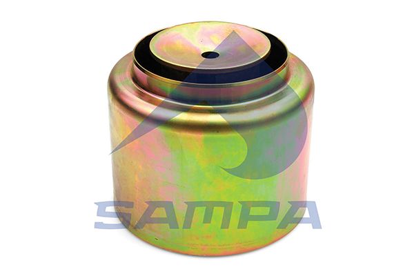 SAMPA žiedinis stūmoklis, pneumatinės spyruoklės apvalka 022.317