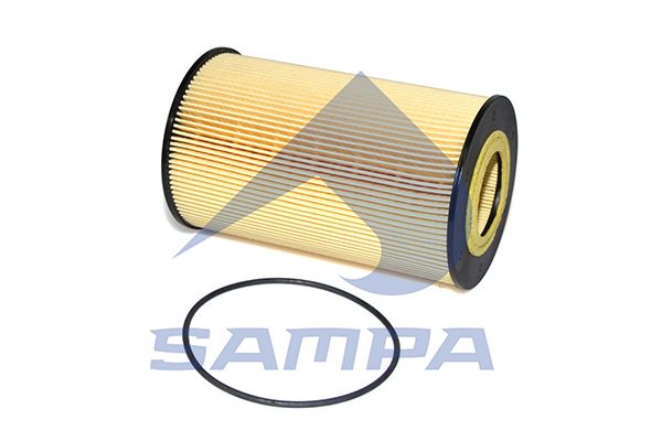 SAMPA alyvos filtras 022.372