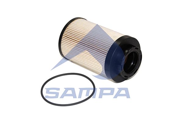 SAMPA kuro filtras 022.375
