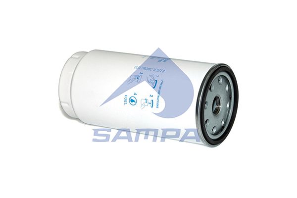 SAMPA kuro filtras 022.378