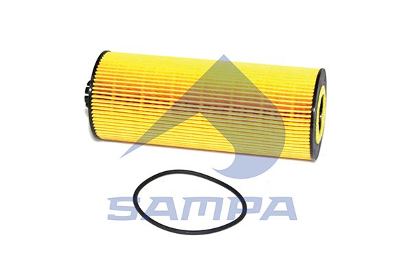 SAMPA alyvos filtras 022.386