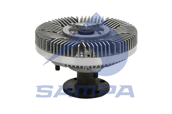 SAMPA sankaba, radiatoriaus ventiliatorius 022.396
