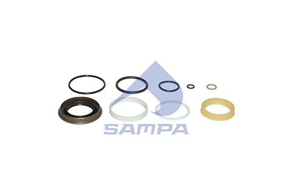 SAMPA Ремонтный комплект, опрокидывающий цилиндр 030.658