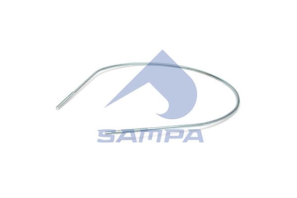 SAMPA Кронштейн, глушитель 031.004