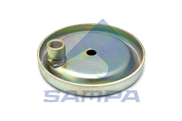 SAMPA Отбортованная пластина, пневматическая подвеска 031.028