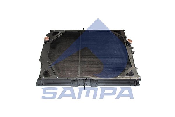SAMPA Радиатор, охлаждение двигателя 032.193