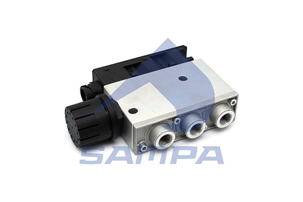 SAMPA solenoidinis vožtuvas 033.057