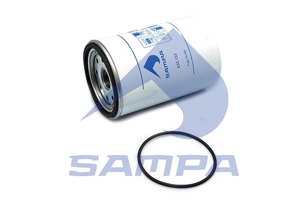 SAMPA kuro filtras 033.133