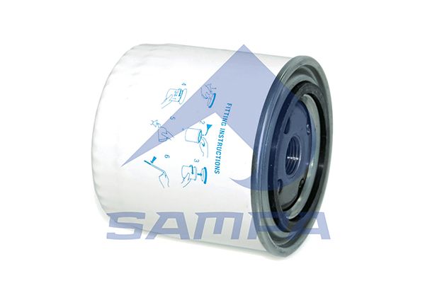 SAMPA alyvos filtras 033.146