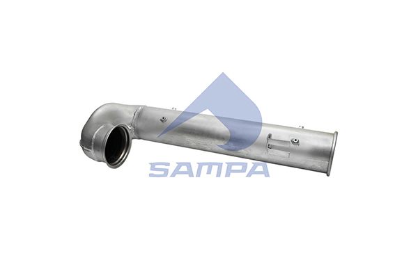 SAMPA Труба выхлопного газа 051.012
