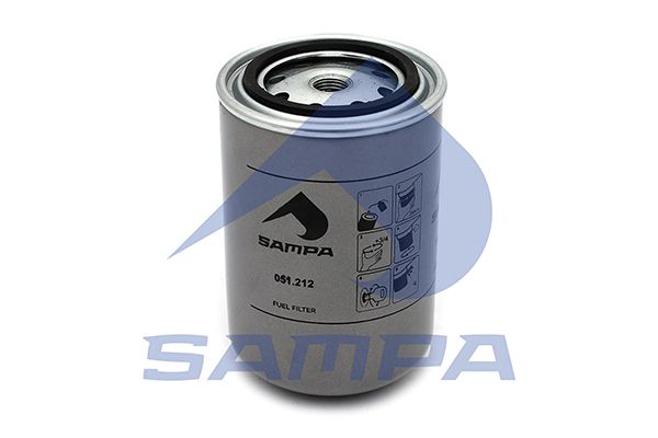 SAMPA Топливный фильтр 051.212