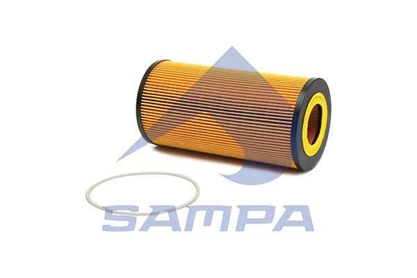 SAMPA alyvos filtras 051.225
