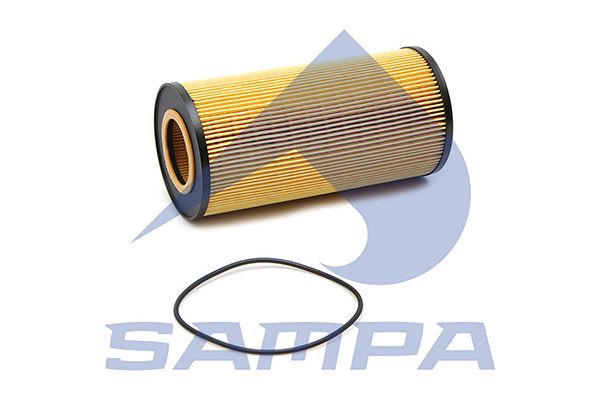 SAMPA alyvos filtras 051.229