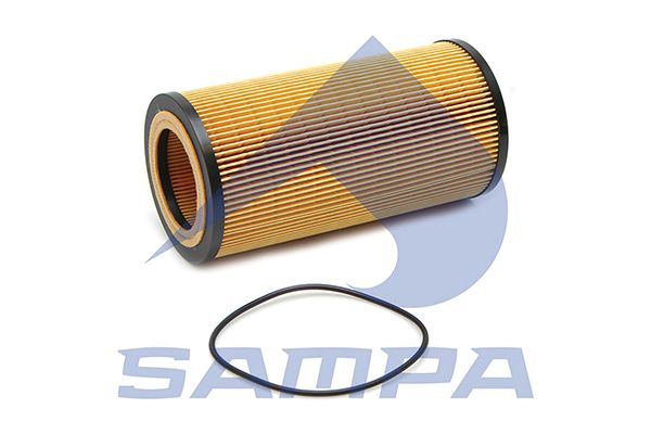 SAMPA alyvos filtras 051.301
