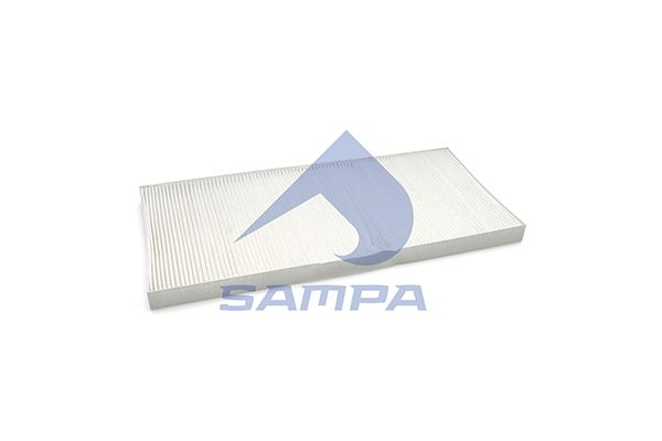 SAMPA filtras, salono oras 061.313