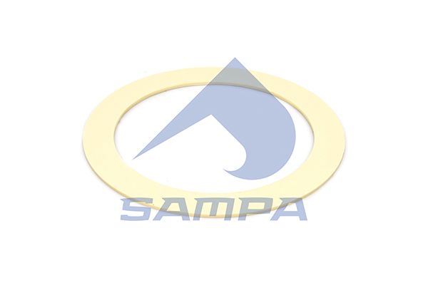 SAMPA Уплотняющее кольцо, ступица колеса 070.018