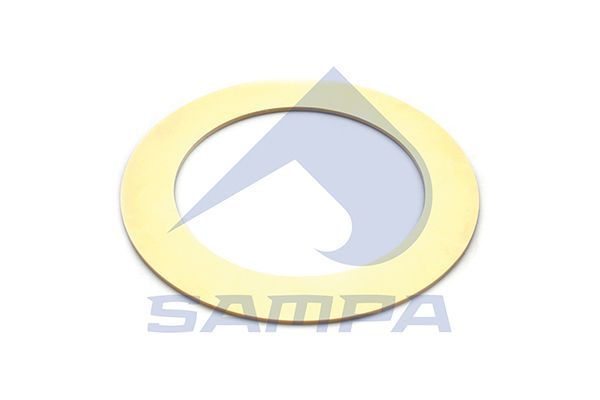 SAMPA Уплотняющее кольцо, ступица колеса 070.024