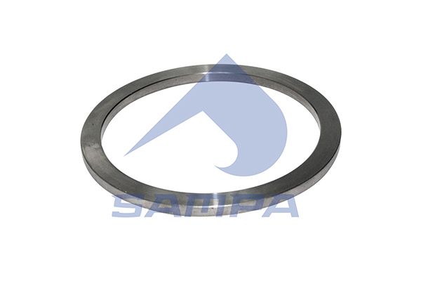 SAMPA prispaudimo diskas, spyruoklės laikiklis 070.326