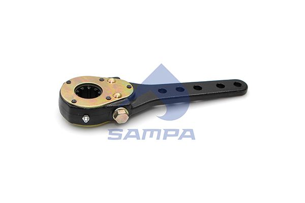 SAMPA Система тяг и рычагов, тормозная система 070.480